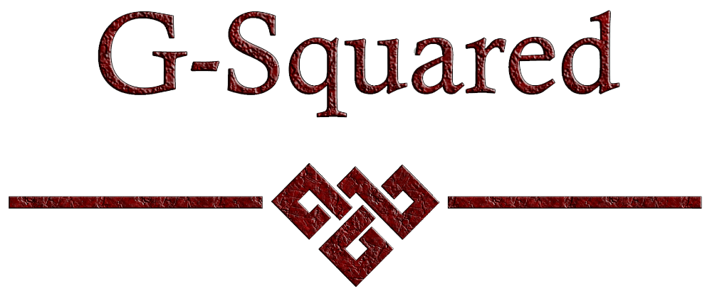 G-Squared — Photogrammetrist